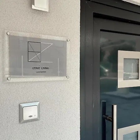 Zene Living Luxury 아파트 *