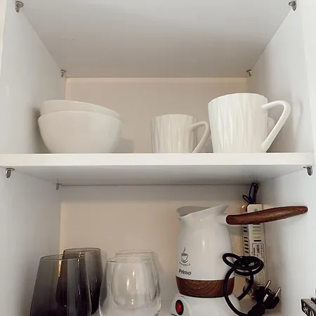 Lägenhet Zene Living Luxury *