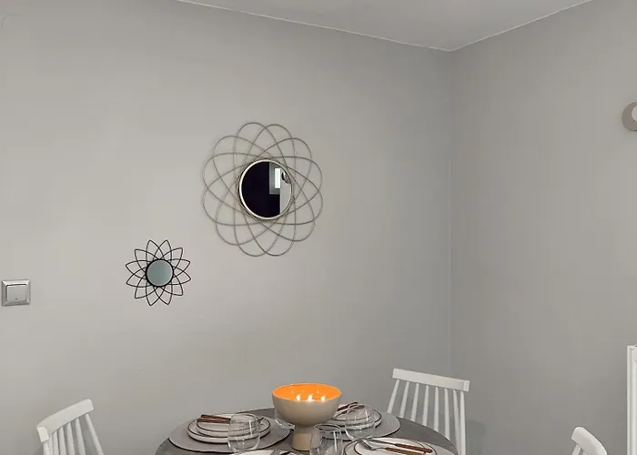 Apartment Zene Living Luxury Stratonion