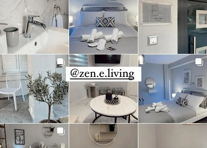 Zene Living Luxury Apartment *