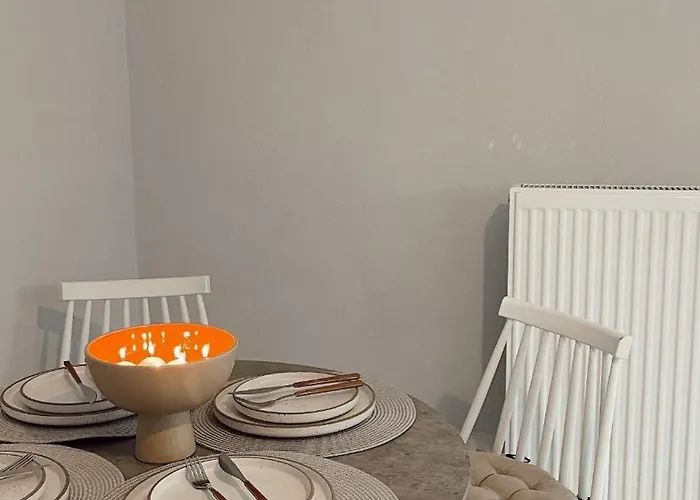 Zene Living Luxury Apartment