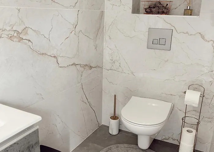 Apartment Zene Living Luxury Stratonion