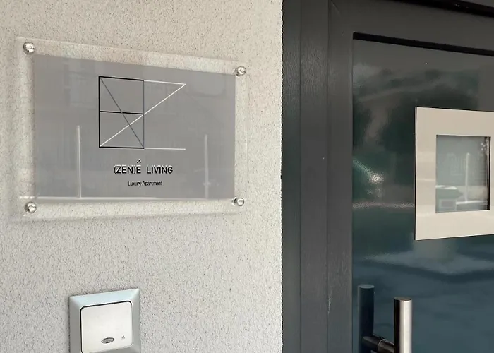 Zene Living Luxury Apartment *