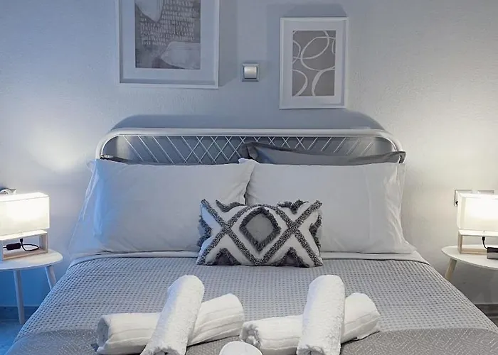 Zene Living Luxury Apartment Stratonion